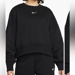 NWT Nike oversized sweatshirt